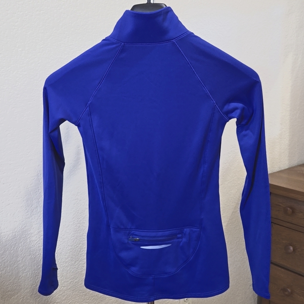 Half-zip Running Jacket - Picture 2 of 4